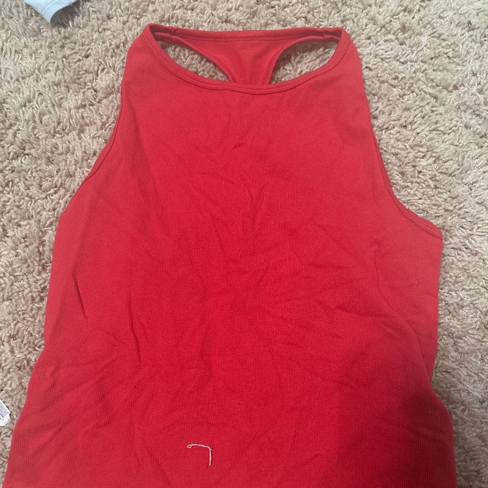 women’s tank top